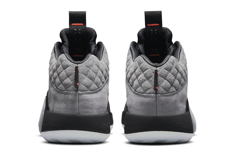 nike air jordan 35 fear black dj6166 006 menswear streetwear kicks sneakers trainers runners silhuoettes aj35 shoes footwear spring summer 2021 collection ss21 info