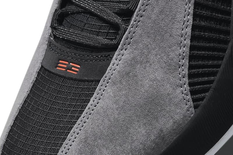 nike air jordan 35 fear black dj6166 006 menswear streetwear kicks sneakers trainers runners silhuoettes aj35 shoes footwear spring summer 2021 collection ss21 info