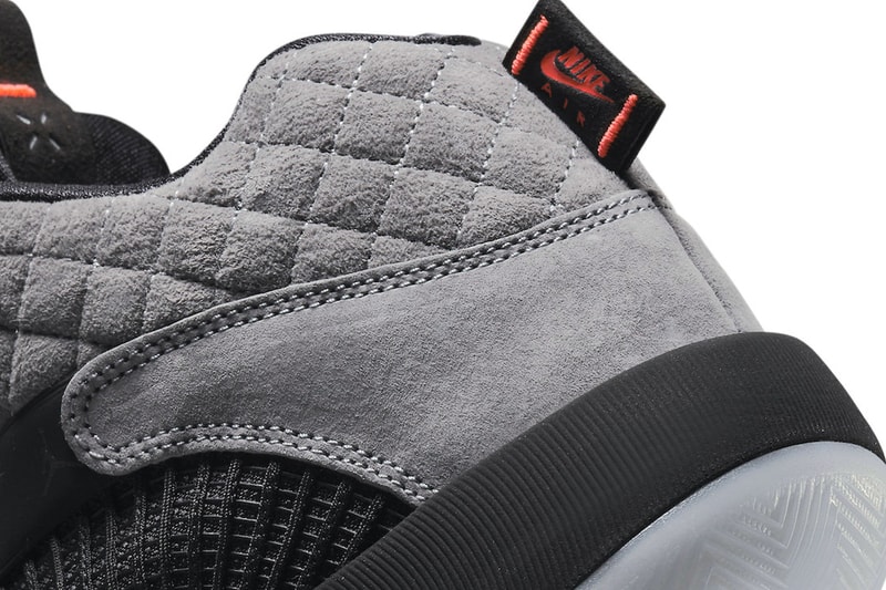 nike air jordan 35 fear black dj6166 006 menswear streetwear kicks sneakers trainers runners silhuoettes aj35 shoes footwear spring summer 2021 collection ss21 info