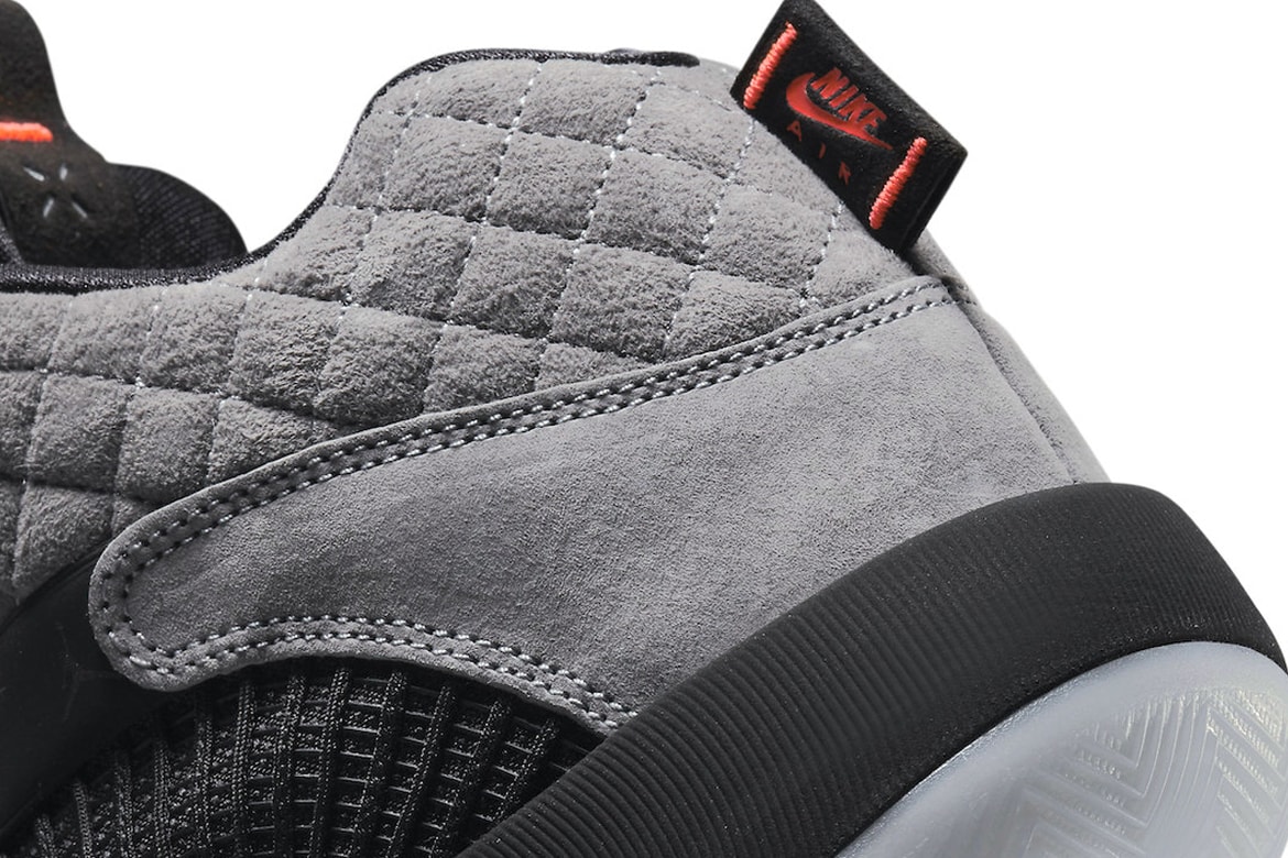 Air Jordan 35 Fear Hypebeast Air Jordan 35 Fear Hypebeast