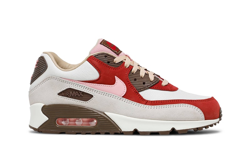 nike air max 90 bacon CU1816 100 release date info photos price store list buying guide dqm dave's quality meat 