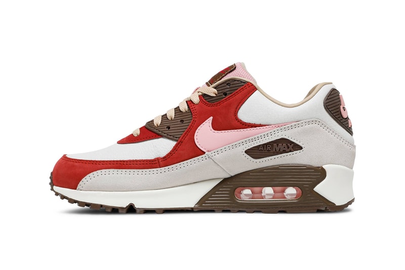 nike air max 90 bacon CU1816 100 release date info photos price store list buying guide dqm dave's quality meat 
