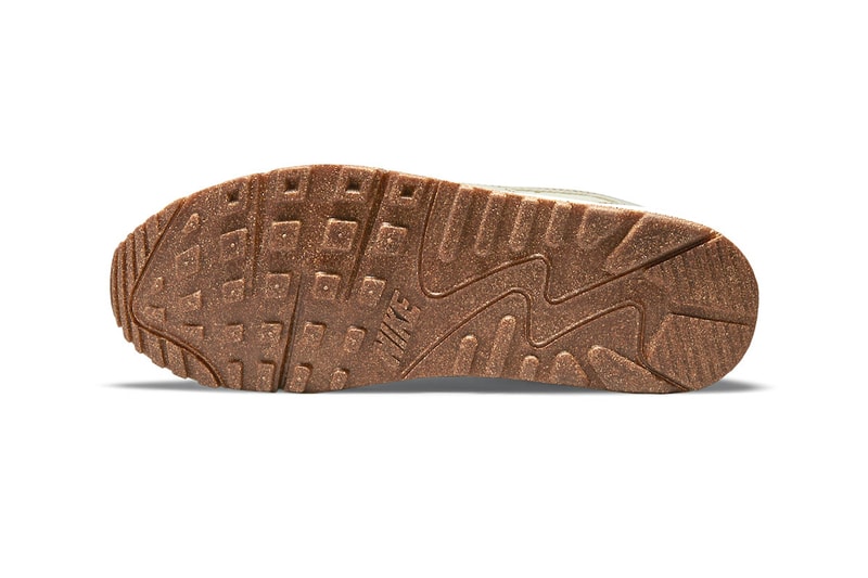nike air max 90 cork dd0384 dd0385 100 menswear streetwear shoes sneakers trainers runners kicks footwear spring summer 2021 ss21 info