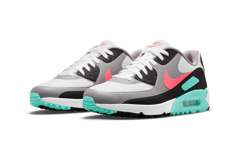 Nike Air Max 90 Golf Miami Vice Inspired Colorway CU9978_133 1980 