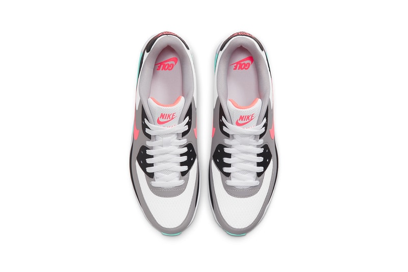 Nike Air Max 90 Golf Miami Vice Inspired Colorway CU9978_133 1980 