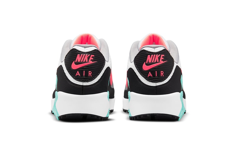 Nike Air Max 90 Golf Miami Vice Inspired Colorway CU9978_133 1980 
