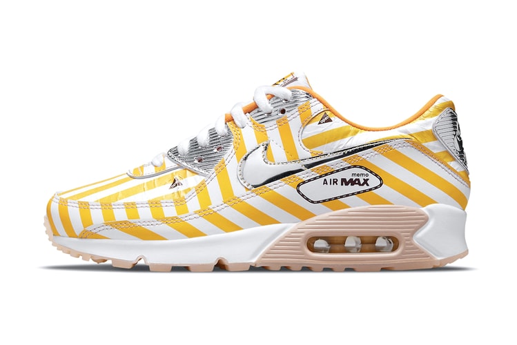 Nike's Latest Air Max 90 Is Inspired by Japan's Fried Chicken