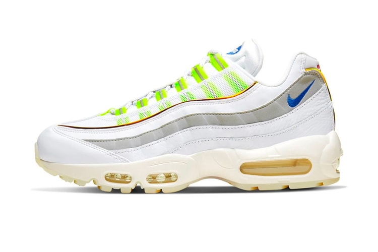 UPDATE: Nike Reveals Official Release Date For Air Max 95 "De Lo Mio"