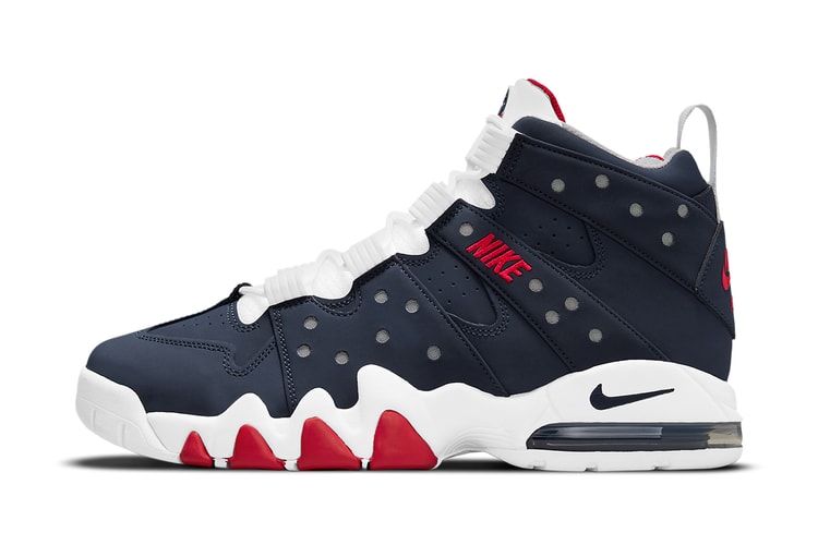 Nike Air Max CB ’94 Makes a Comeback in "USA" Colors
