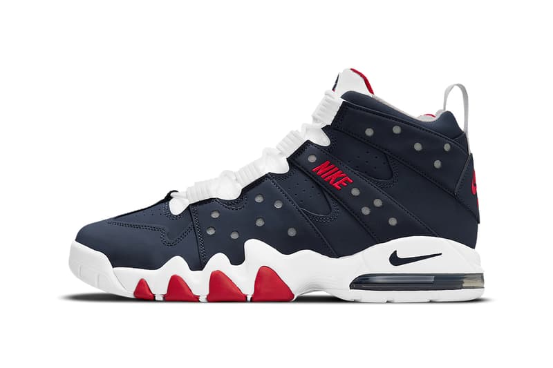 Nike Air Max Cb 94 Comes Back In Usa Colors Hypebeast Nike Air Max Cb 94 Comes Back In Usa Colors Hypebeast