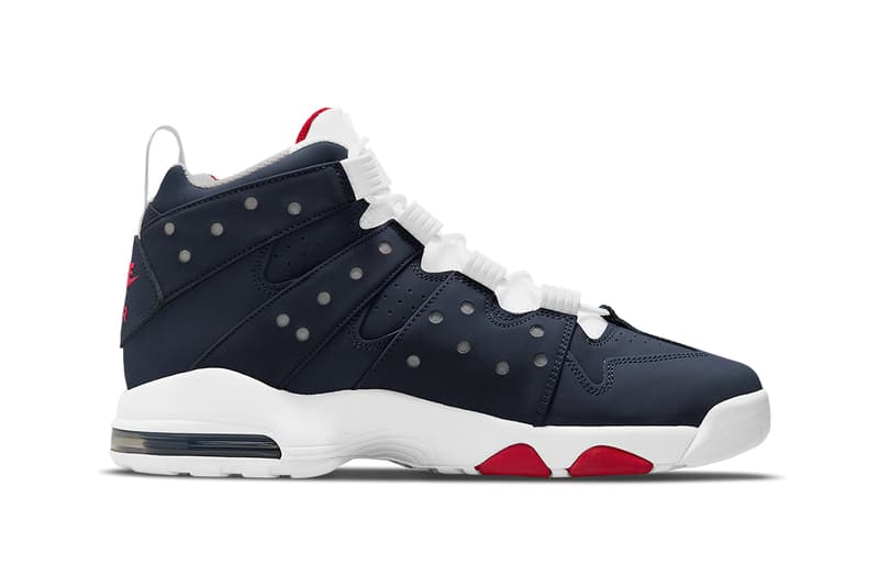Nike Air Max Cb 94 Comes Back In Usa Colors Hypebeast Nike Air Max Cb 94 Comes Back In Usa Colors Hypebeast