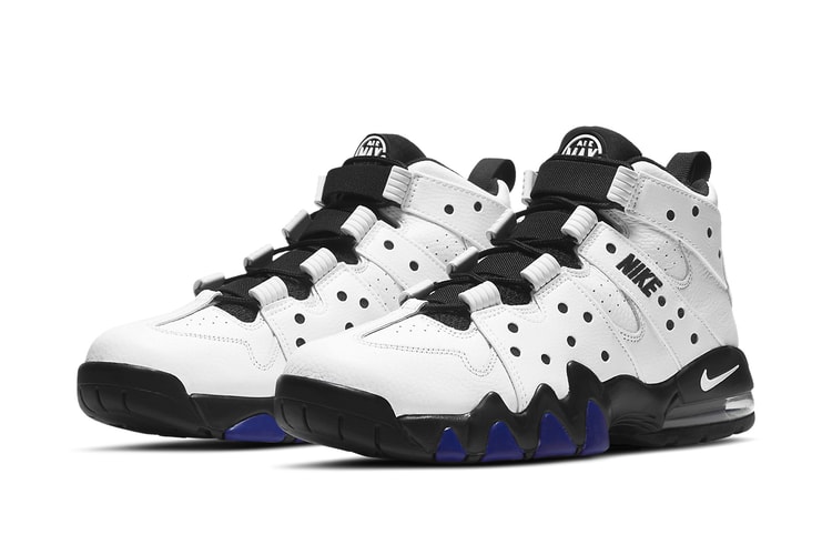 Nike Air Max CB 94 is Returning in OG "White/Varsity Purple" Colorway