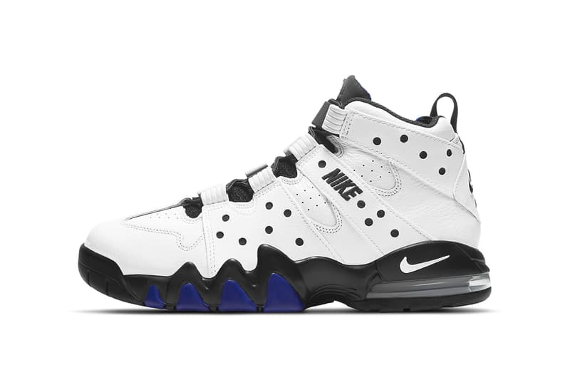 Nike Air Max Cb 94 White Varsity Purple Black Dd8557 100 Hypebeast Nike Air Max Cb 94 White Varsity Purple Black Dd8557 100 Hypebeast
