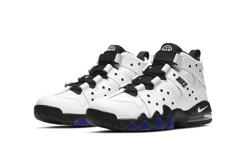 nike air max cb 94 white varsity purple black dd8557 100-released date info store list buying guide photos charles barkley OG