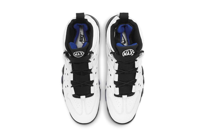 nike air max cb 94 white varsity purple black dd8557 100-released date info store list buying guide photos charles barkley OG