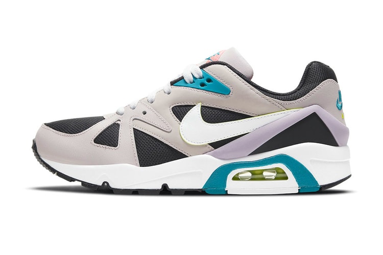 Nike Air Structure Triax 91 Returns in New Retro Colorway