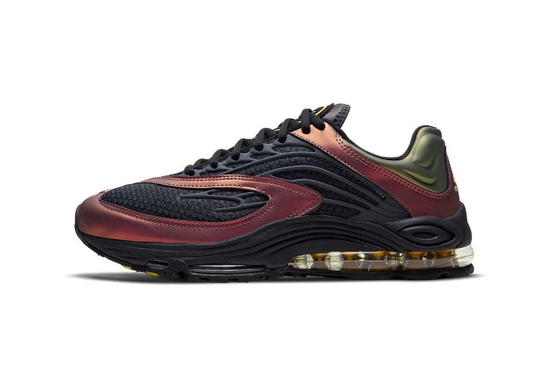 nike air tuned max celery dark charcoal saturn red CV6984 001 release date info store list buying guide photos price  