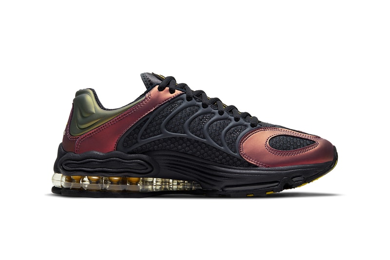 nike air tuned max celery dark charcoal saturn red CV6984 001 release date info store list buying guide photos price  