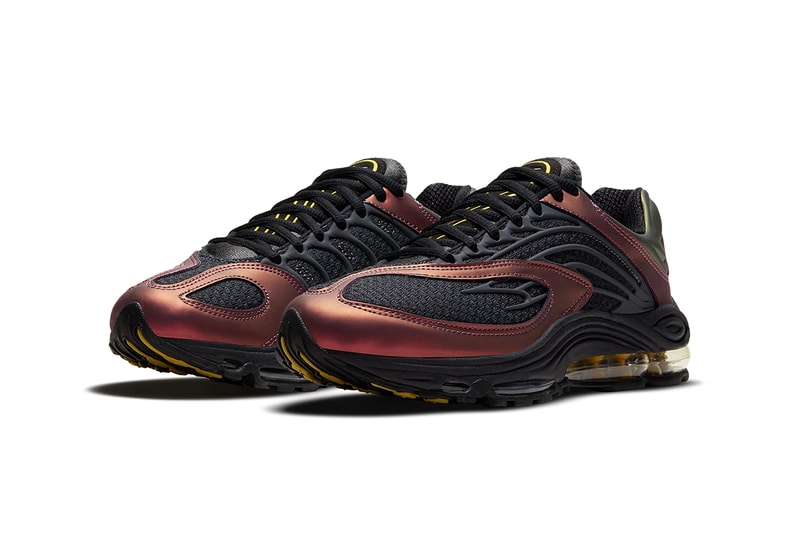 nike air tuned max celery dark charcoal saturn red CV6984 001 release date info store list buying guide photos price  