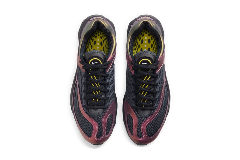 nike air tuned max celery dark charcoal saturn red CV6984 001 release date info store list buying guide photos price  