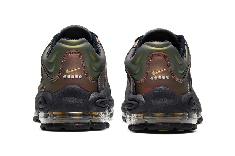 nike air tuned max celery dark charcoal saturn red CV6984 001 release date info store list buying guide photos price  