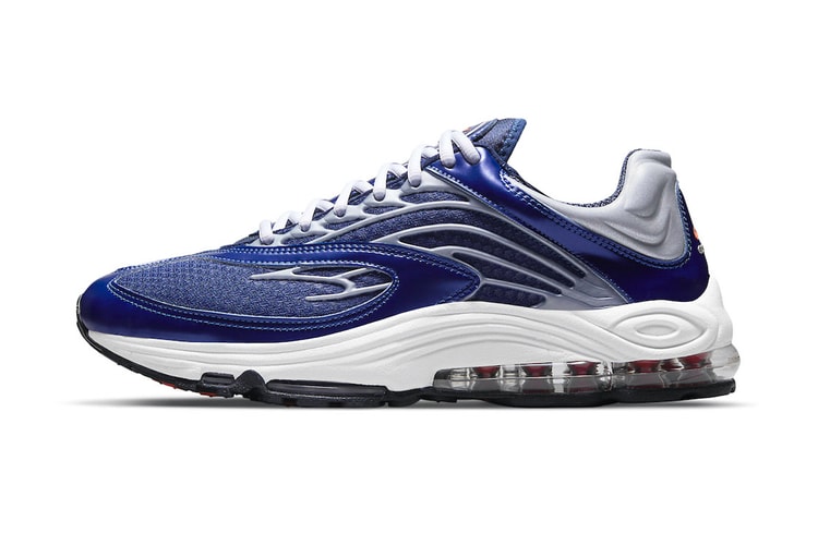 Nike's Retro Air Tuned Max Makes a Return in "Midnight Navy"