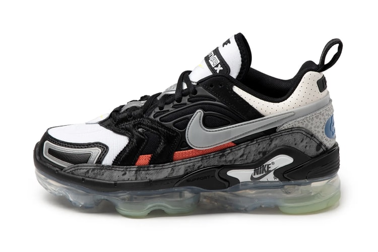 Nike's Air VaporMax EVO NRG Presents a Mash-Up of Past Air Max Day Classics