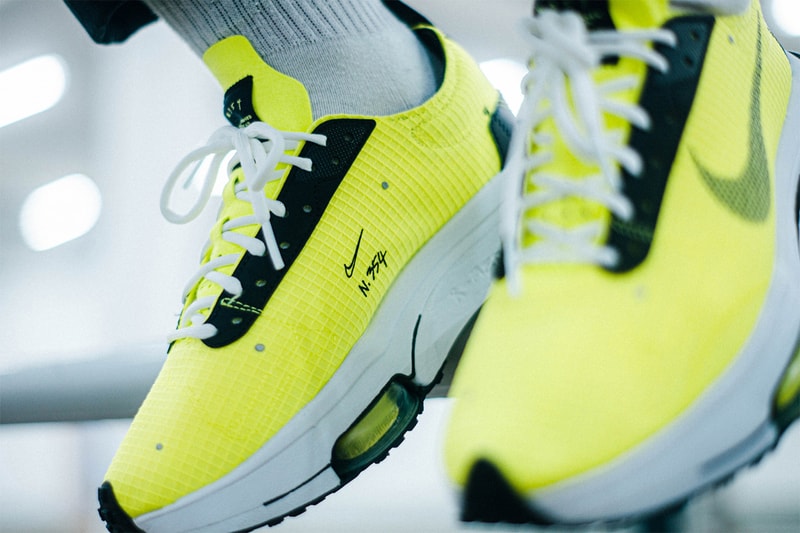 nike air zoom type volt white black CV2220 700 release info store list buying guide photos 