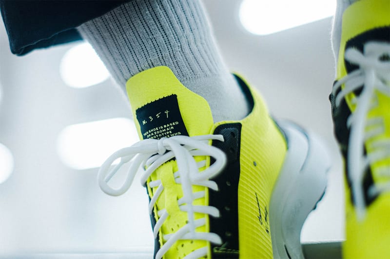 nike uppers
