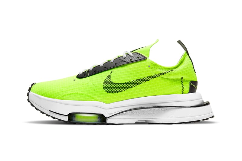 nike air zoom type volt white black CV2220 700 release info store list buying guide photos 