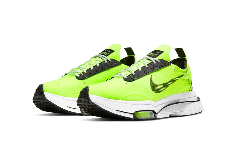 nike air zoom type volt white black CV2220 700 release info store list buying guide photos 