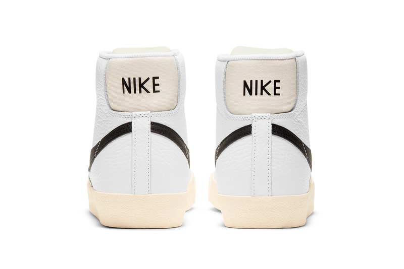  nike blazer mid 77 barcode DD6621 100 smoke grey white particle grey release info date store list buying guide price photos fenom 