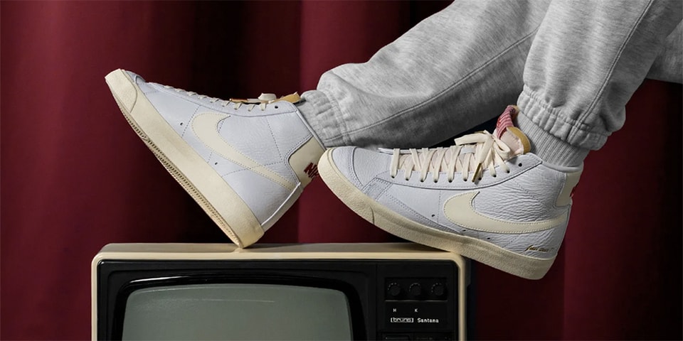 Nike Blazer Mid 77 Vintage Popcorn Release Info Hypebeast Nike Blazer Mid 77 Vintage Popcorn Release Info Hypebeast