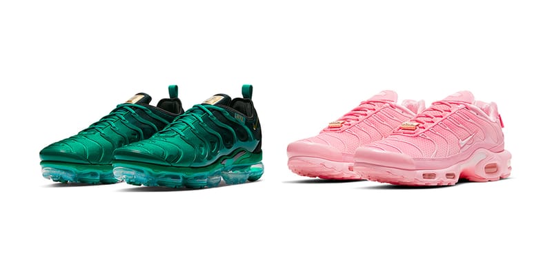 colorful vapor air max