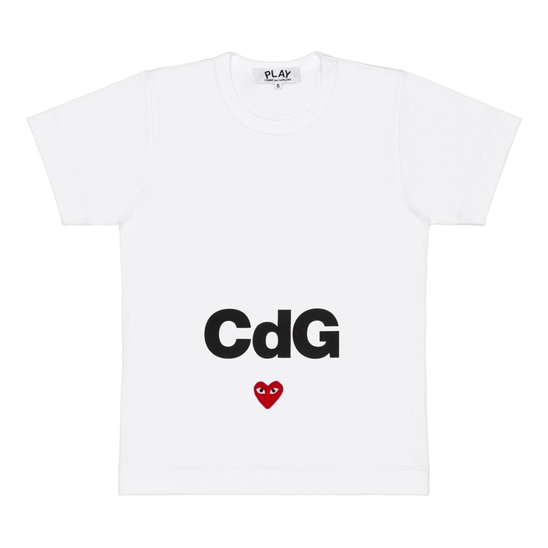 Nike x COMME des GARÇONS PLAY Collaboration items ginza drop dover street market february 19 2021 hoodie tee shirt together capsule swoosh heart logo  Filip Pągowski