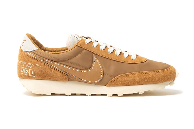 Nike Brews a Highly Caffeinated Daybreak in Crema-Toned "Wheat" Colorway