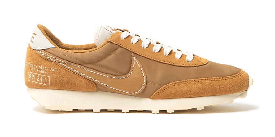 Nike Brews a Highly Caffeinated Daybreak in Crema-Toned "Wheat" Colorway
