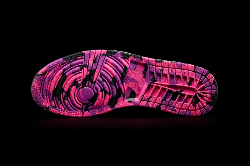 Nike Doernbecher Freestyle Air Jordan 1 Retro High OG What The Official Look Release Info Buy Price