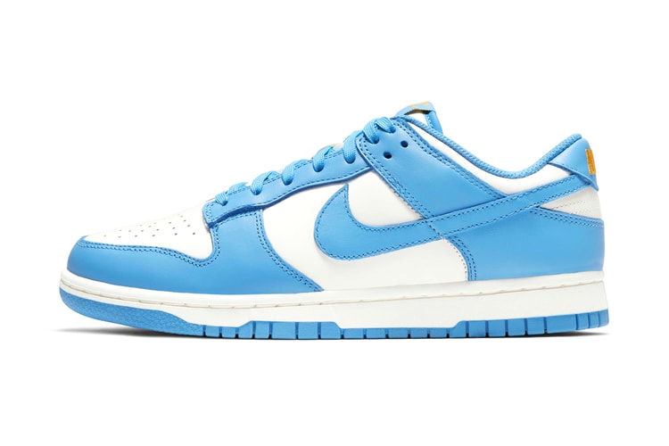 The Nike Dunk Low "Coast," "Medium Grey" and "Hyper Cobalt" Now Have Official US Release Dates
