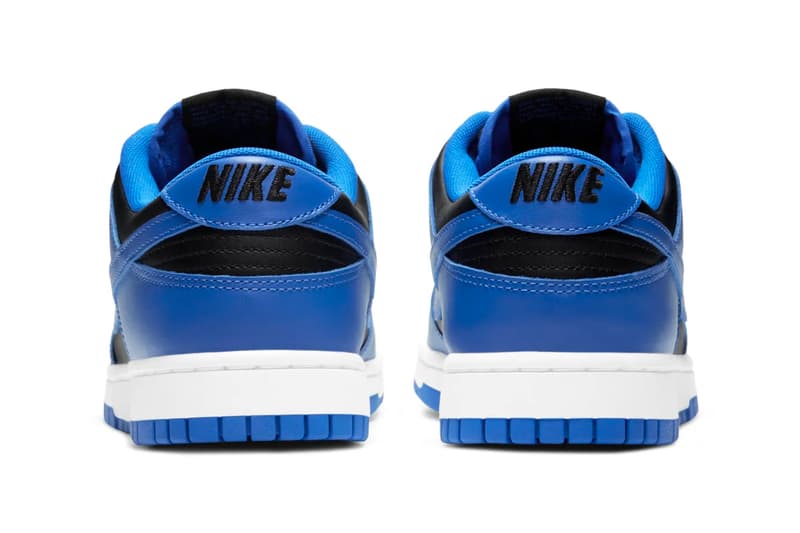 Nike Dunk Low Coast Medium Grey Hyper Cobalt Official Look Release Info DD1503-100 DD1391-001 DD1391-002