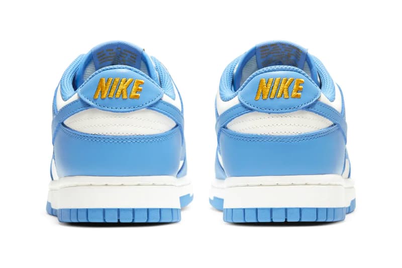 Nike Dunk Low Coast Medium Grey Hyper Cobalt Official Look Release Info DD1503-100 DD1391-001 DD1391-002