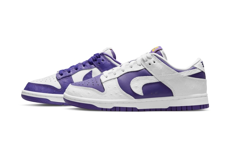 Nike Sportswear Readies Boisterous Dunk Low "Flip the Old School"