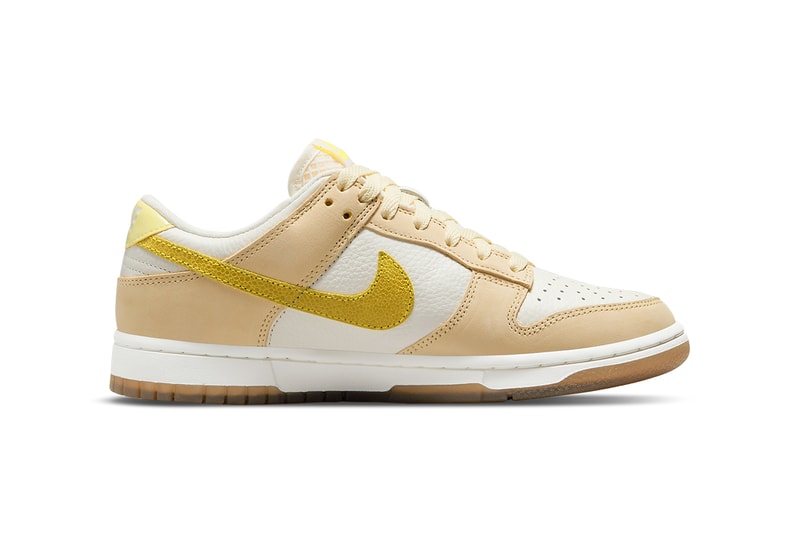 nike dunk low lemon drop womens DJ6902 700 sail opti yellow zitron release info date store list buying guide photos 