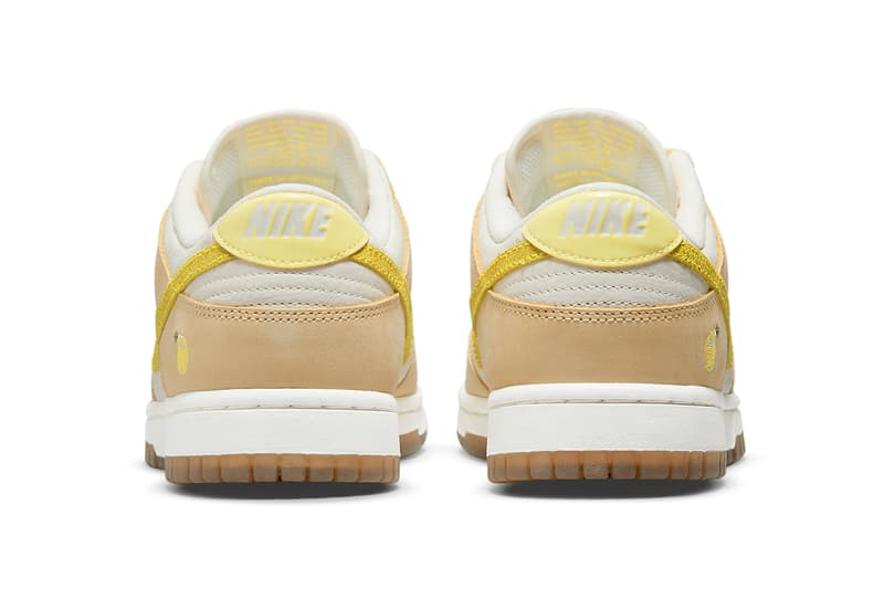 nike dunk low lemon drop womens DJ6902 700 sail opti yellow zitron release info date store list buying guide photos