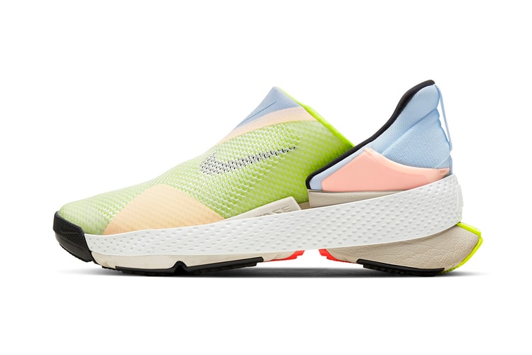 Nike Reveals Its First Hands-Free Sneaker, the GO FlyEase