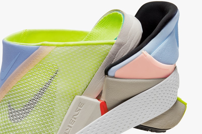nike handsfree hands-free go flyease sneaker release details specifications how it works information first look