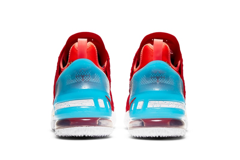 nike lebron 18 chinese new year gong xi fa cai CW3155 600 release info date store list buying guide photos 400ml deal 