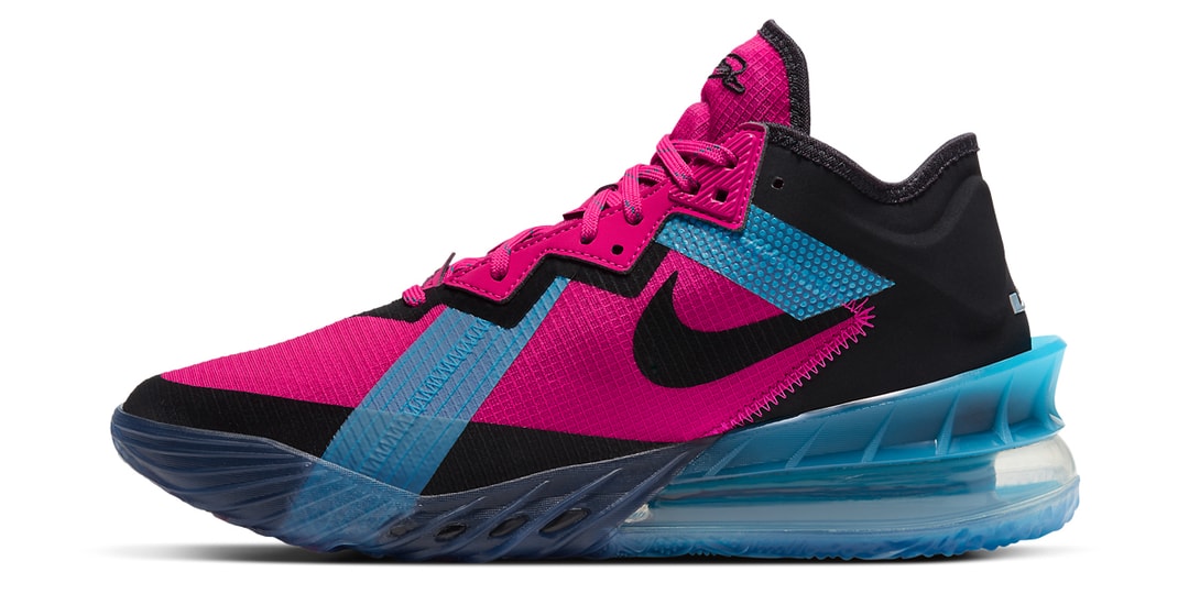 Nike LeBron 18 Low 