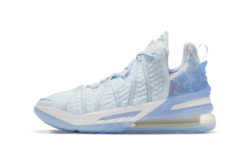 Nike LeBron Play For the Future CW3156-400 Date | Hypebeast