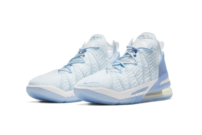 nike lebron 18 kd 13 kyrie 7 play for the future CW3156 400 CW3157 001 DD1446 800 release info store list buying guide photos store list